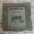 Сальник коленвала задний Honda 91214-RCA-A01