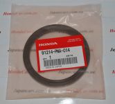 Сальник коленвала задний Honda 91214-PNA-014 Сальник коленвала задний Honda 91214-PNA-014