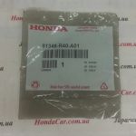 Сальник насоса ГУР Honda 91348-R40-A01 Сальник насоса ГУР Honda 91348-R40-A01