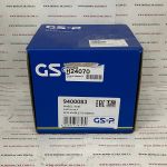 Ступиця заднього колеса GSP 9400083