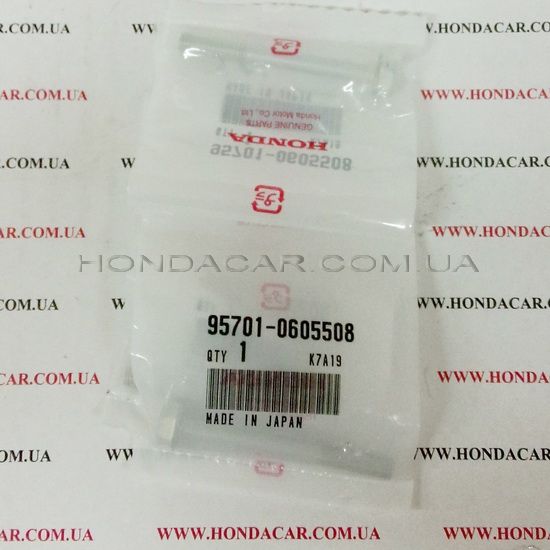 Болт клапана VTEC Honda 95701-0605508