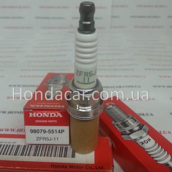Свічка запалювання Honda 98079-5514P