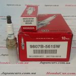 Свечи зажигания Honda 9807B-5615W Свечи зажигания Honda 9807B-5615W