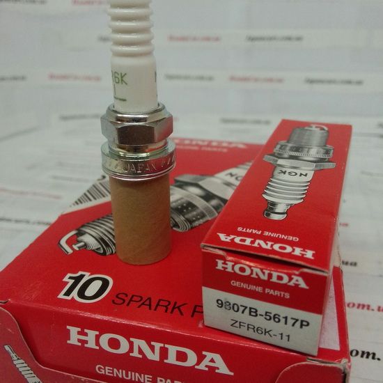 Свечи зажигания Honda 9807B-5617P