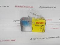Галогенна лампа "BOSCH" Pure Light W21/5W 12V 21W Галогенна лампа "BOSCH" Pure Light W21/5W 12V 21W
