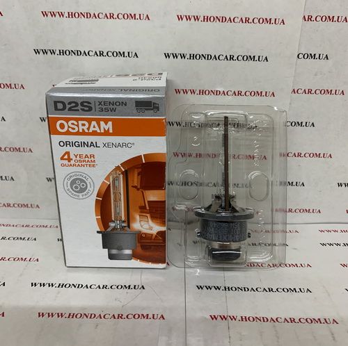Ксенонова лампа "OSRAM" Original Xenarc D2S 35W