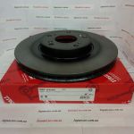 Тормозной диск передний TRW DF4432S