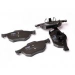 Тормозные колодки передние TRW GDB3355