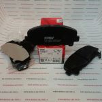 Гальмівні колодки передні TRW GDB3477