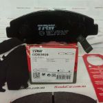 Гальмівні колодки передні TRW GDB3609