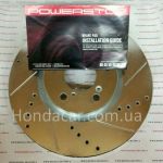 Тормозной диск передний Power Stop JBR923XPR