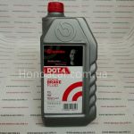 Тормозная жидкость DOT-4 Brembo L 04 010 1л Тормозная жидкость DOT-4 Brembo L 04 010 1л