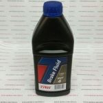 Тормозная жидкость DOT-4 TRW PFB401 1л Тормозная жидкость DOT-4 TRW PFB401 1л