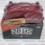 Гальмівні колодки передні NiBK PN8865S