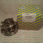 Ступица заднего колеса SNR R174.72