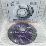 Гальмівний диск задній Nibk RN1407DSET