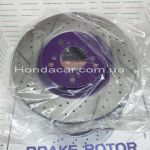 Тормозной диск передний Nibk RN1410DSET