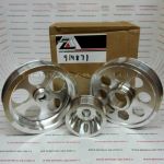 Комплект облегчённых шкивов Ralco RZ 914871 Комплект облегчённых шкивов Ralco RZ 914871