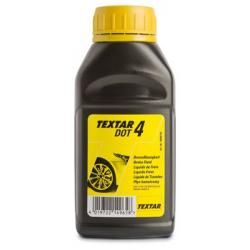 Тормозная жидкость DOT-4 TEXTAR 95002400 0.5л