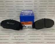 Гальмівні колодки передні Ate 13.0460-5878.2