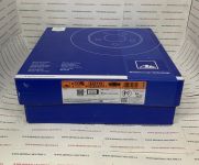 Гальмівний диcк передній Ate 24.0123-0110.1