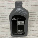 Масло трансмиссионное "ATF Type 3.1" Acura 0,946 мл 08200-9017A Масло трансмиссионное "ATF Type 3.1" Acura 0,946 мл 08200-9017A