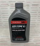 Масло трансмиссионное "ATF-TYPE" 3.1 Honda 0,946 мл 08200-9017 Масло трансмиссионное "ATF-TYPE" 3.1 Honda 0,946 мл 08200-9017