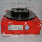 Гальмівний диск задній TRW DF4837