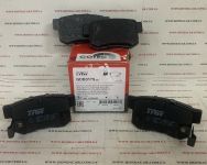 Тормозные колодки задние TRW GDB3175 Тормозные колодки задние TRW GDB3175