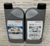 Масло моторное 5W30 Honda 1 л 08232P99C1LHE Масло моторное 5W30 Honda 1 л 08232P99C1LHE