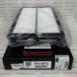 Фильтр воздушный Interparts IPA-4012 Фильтр воздушный Interparts IPA-4012