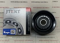 Ролик обводной натяжного ремня Koyo 31190-RL2-G01 Ролик обводной натяжного ремня Koyo 31190-RL2-G01