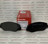 Гальмівні колодки передні Brembo P28035 Гальмівні колодки передні Brembo P28035