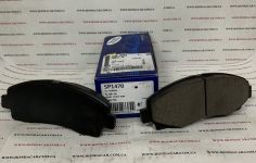 Тормозные колодки передние Sangsin SP1470 Тормозные колодки передние Sangsin SP1470