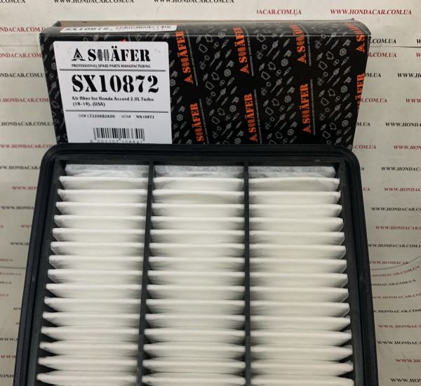 Фильтр воздушный Shafer SX10872