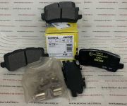 Тормозные колодки задние Textar 2238901 Тормозные колодки задние Textar 2238901