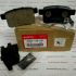 Тормозные колодки задние Honda 43022-TA0-A81