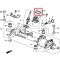Пыльник рулевой рейки Honda 53502-TL0-G01